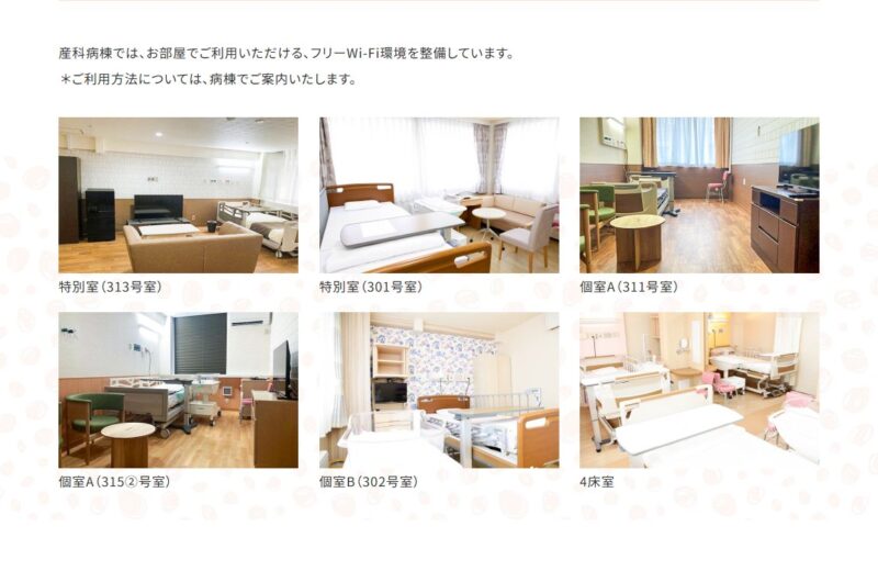 賛育会病院 産後ケア入院の公式サイト
